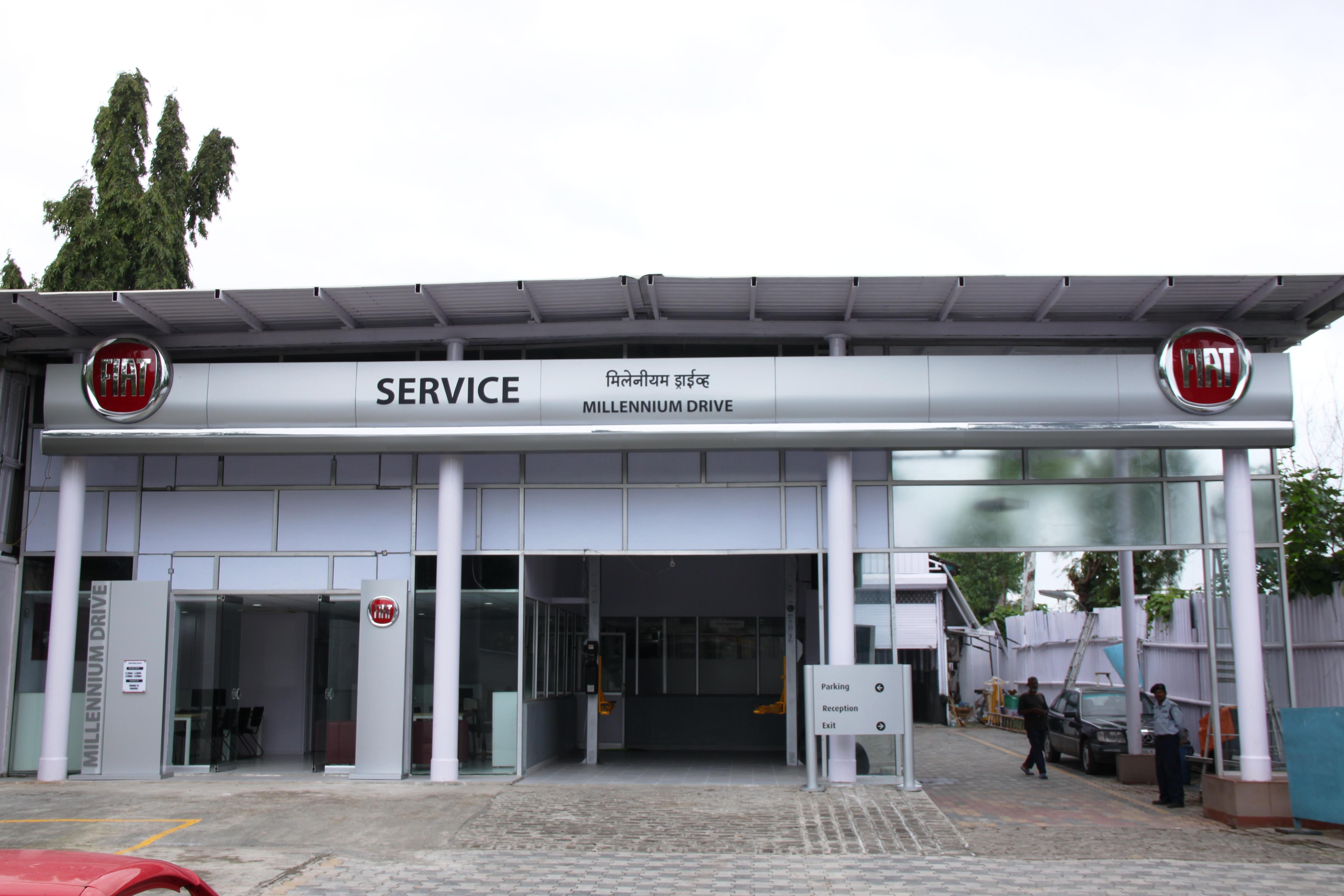 Fiat inaugurates first independent workshop - Image 1